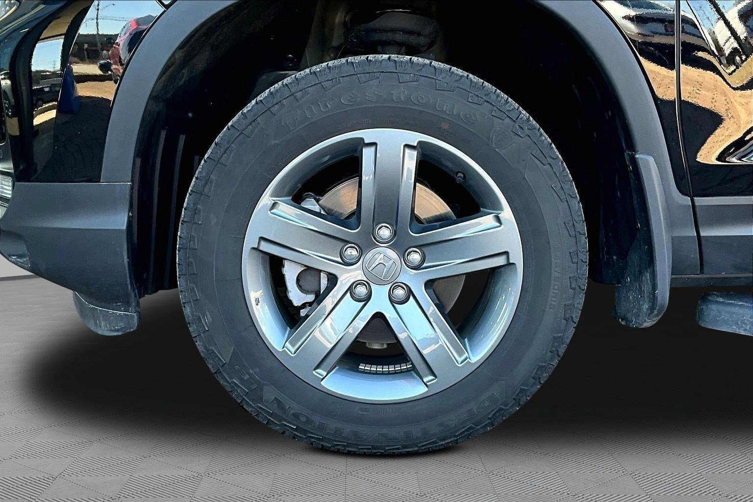 Used 2023 Honda Ridgeline RTL-E image 35