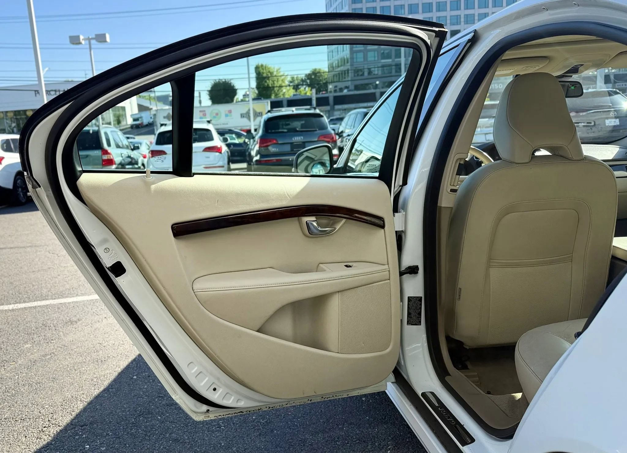 Used 2013 Volvo S80 T6 AWD/4WD image 25