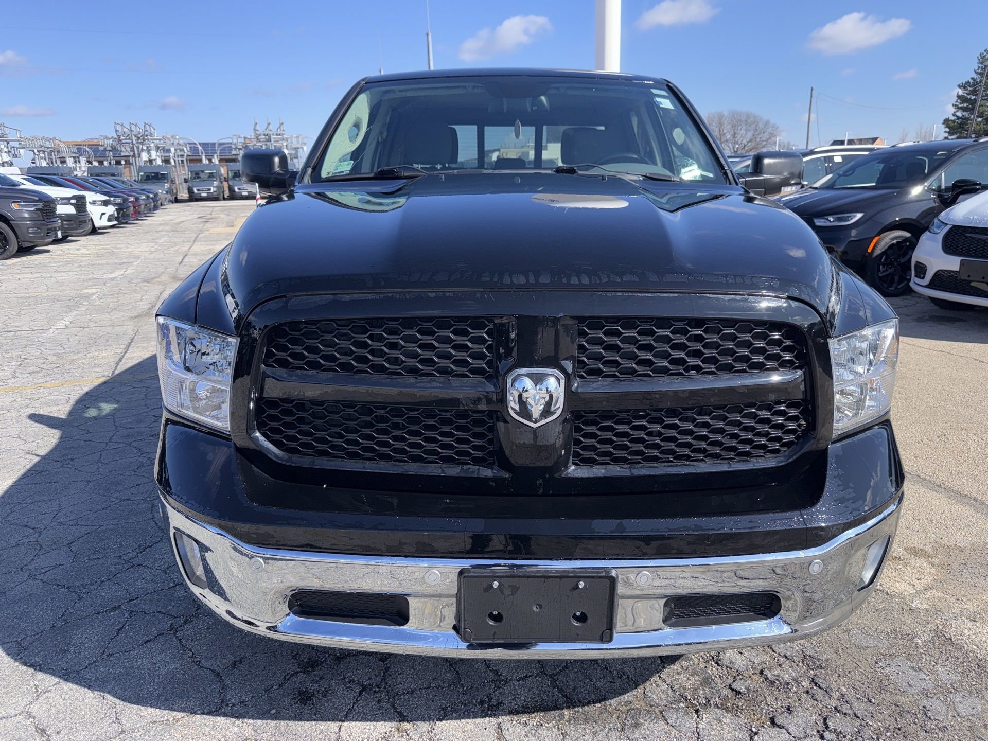 Used 2014 RAM 1500 Big Horn image 3