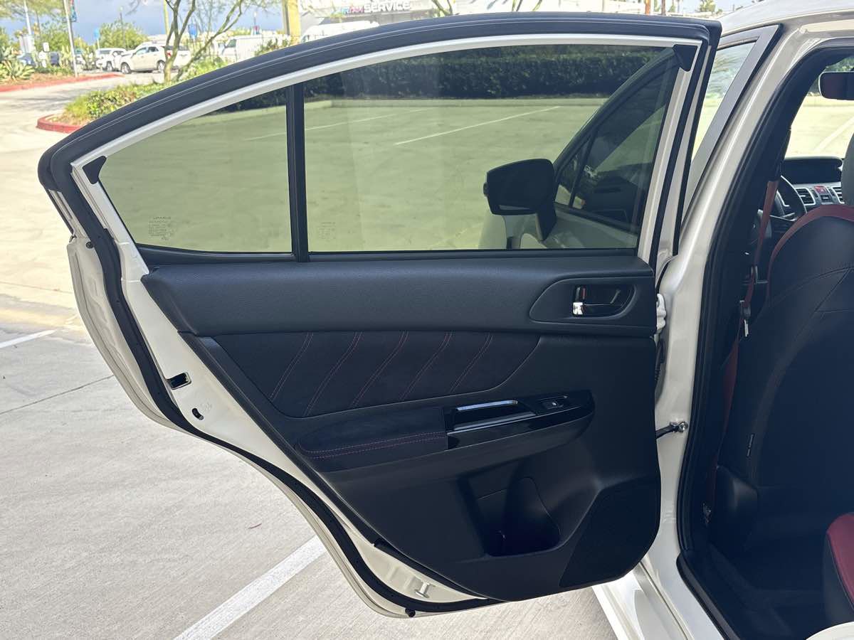 Used 2018 Subaru WRX STI w/ Popular Package #1 image 13