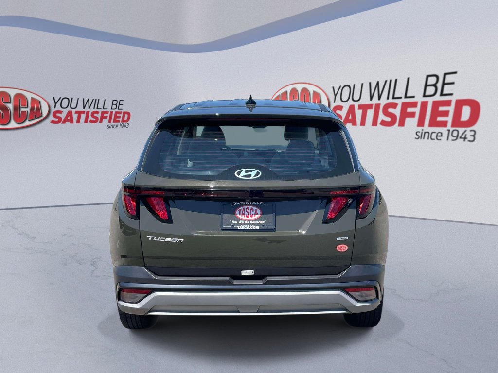 Certified 2025 Hyundai Tucson SE AWD/4WD image 7