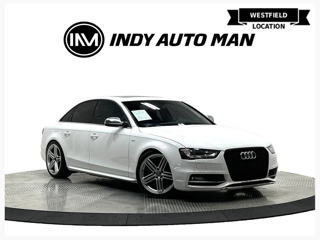 Used 2014 Audi S4 Premium Plus