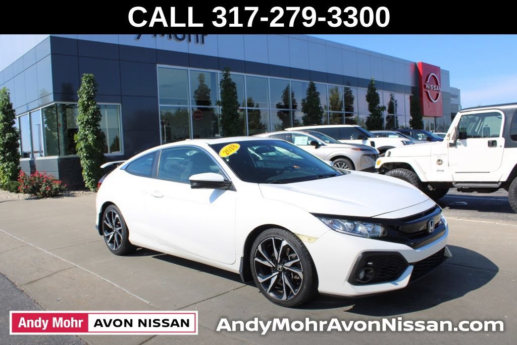 Used 2018 Honda Civic Si