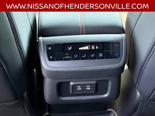New 2026 Nissan Pathfinder Rock Creek AWD/4WD image 21