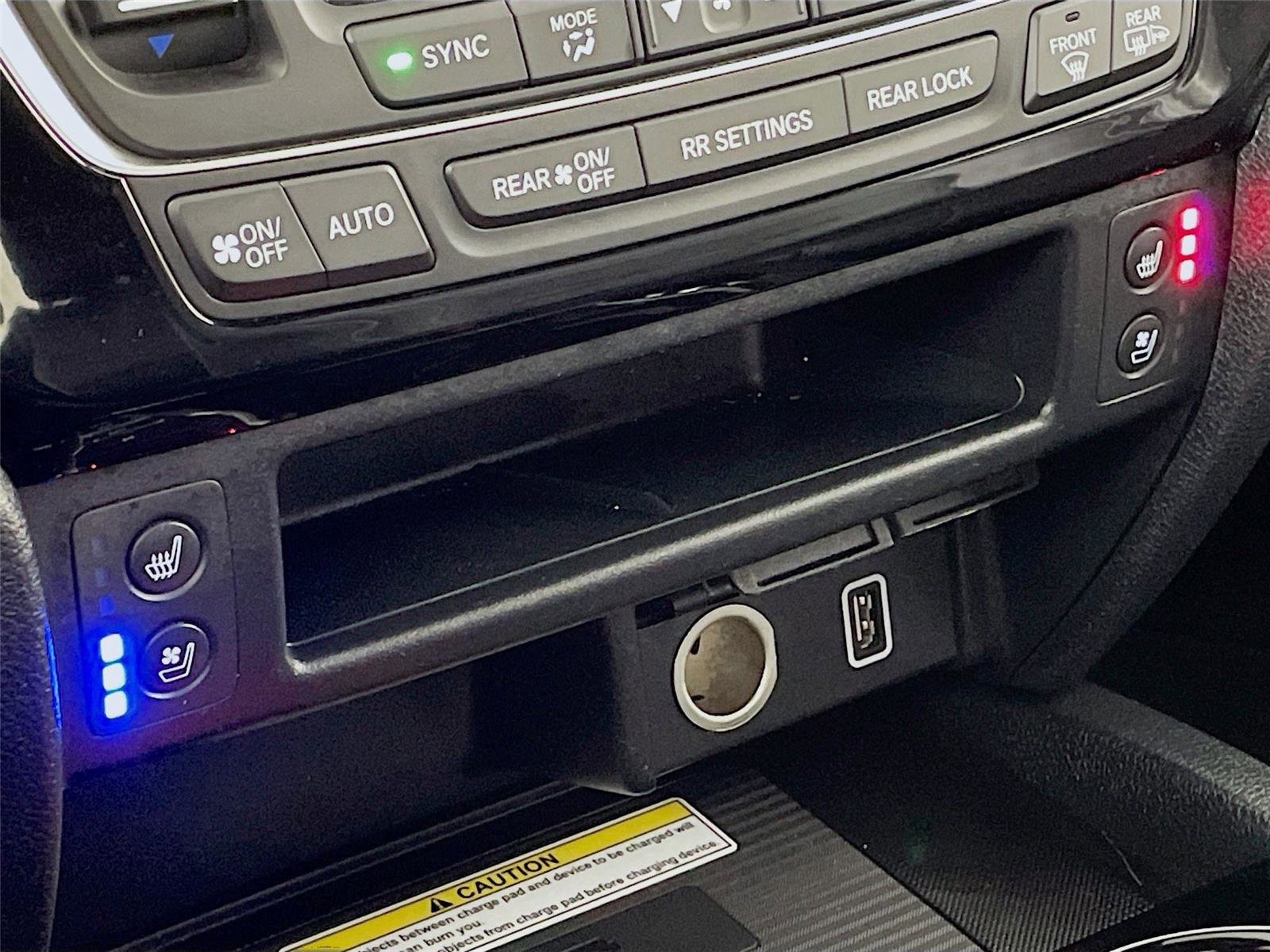 Used 2023 Honda Passport Elite image 26