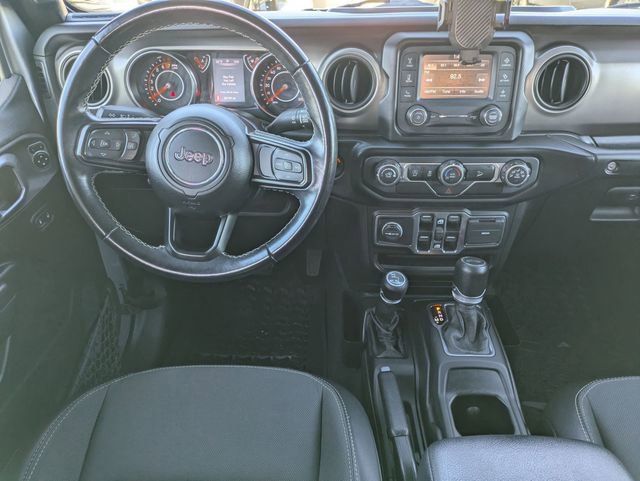 Used 2020 Jeep Wrangler Unlimited Sport image 16