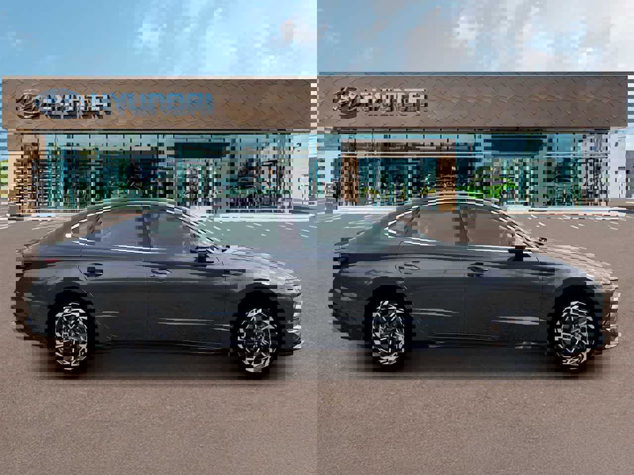 New 2026 Hyundai Sonata SEL image 9