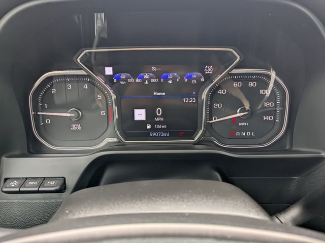 Used 2022 GMC Sierra 1500 AT4 w/ AT4 Premium Package image 26