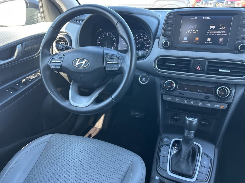 Used 2018 Hyundai Kona Limited image 20