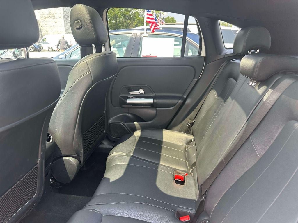 Used 2023 Mercedes-Benz GLA 250 4MATIC image 10