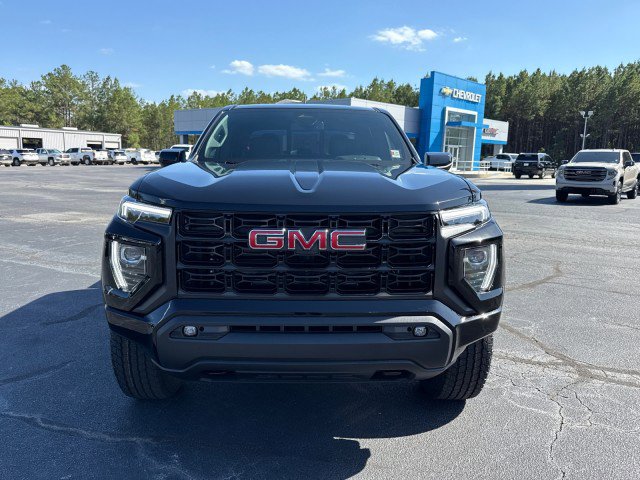 New 2026 GMC Canyon Elevation image 11