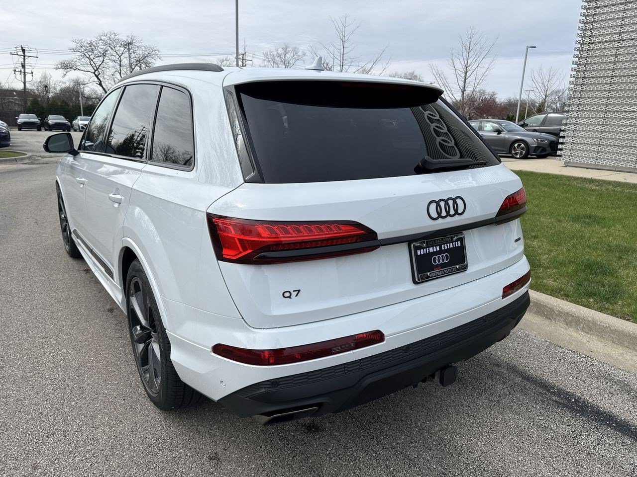 New 2026 Audi Q7 3.0T Premium Plus AWD/4WD image 28