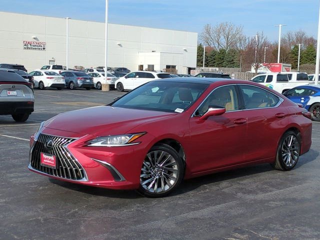 Used 2025 Lexus ES 350 Luxury w/ Accessory Package (Z2) FWD image 2