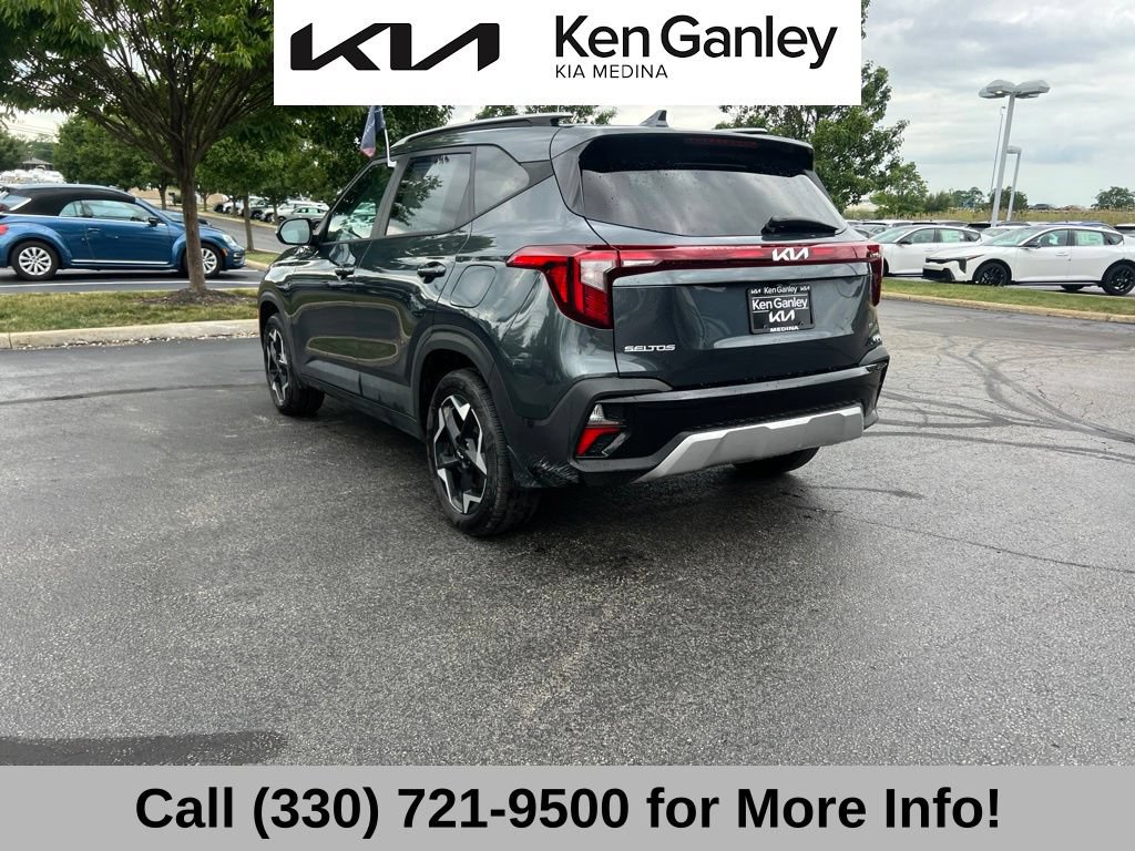Certified 2026 Kia Seltos S AWD/4WD image 12