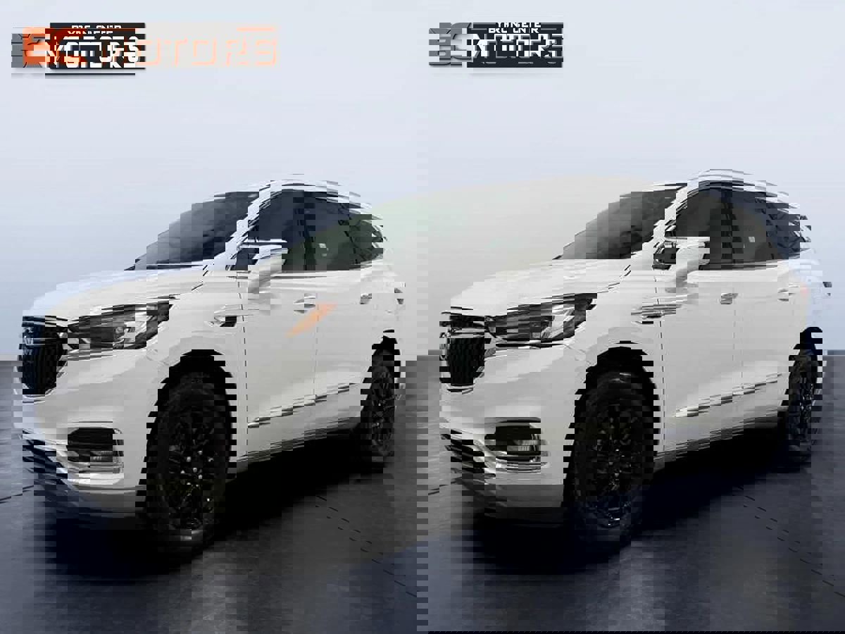 Used 2021 Buick Enclave Essence w/ Trailering Package, 5000 lbs. image 2