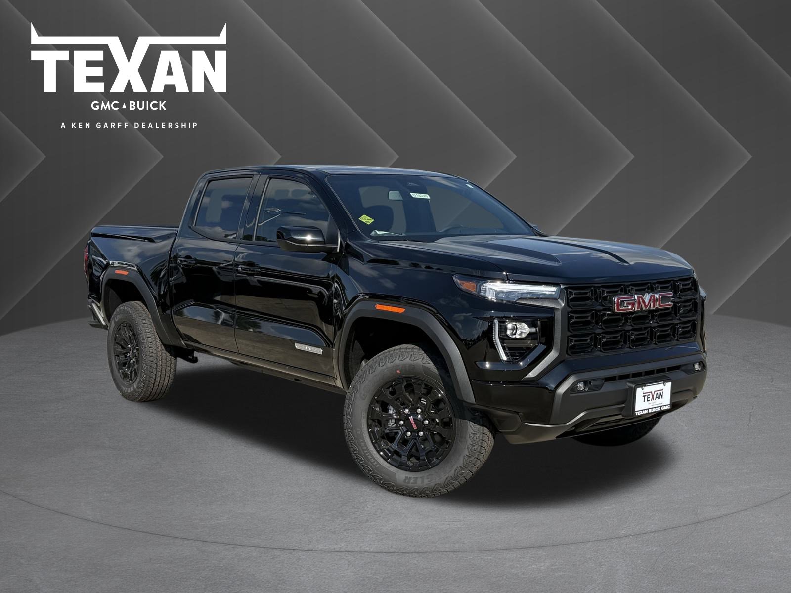 New 2026 GMC Canyon Elevation w/ Convenience Package image 1