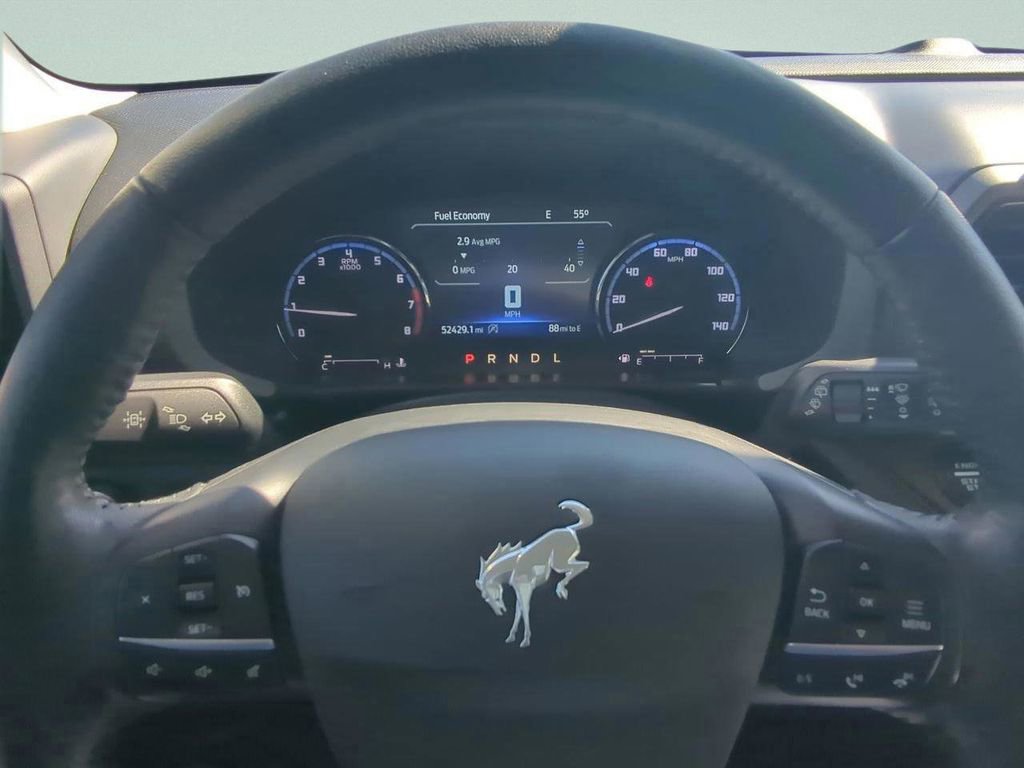 Used 2021 Ford Bronco Sport Outer Banks AWD/4WD image 34