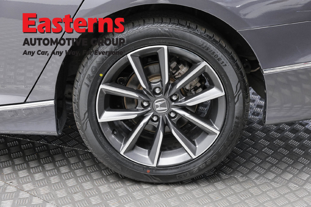 Used 2021 Honda Accord EX-L image 9