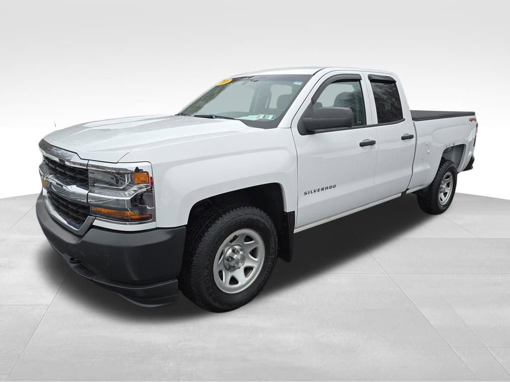 Used 2018 Chevrolet Silverado 1500 W/T w/ WT Fleet Convenience Package