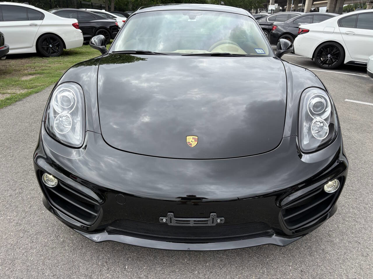 Used 2015 Porsche Cayman S image 14
