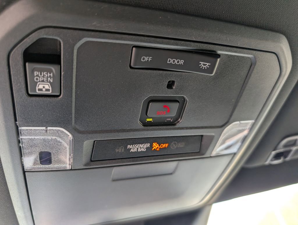 New 2026 Toyota Tundra Limited AWD/4WD image 13