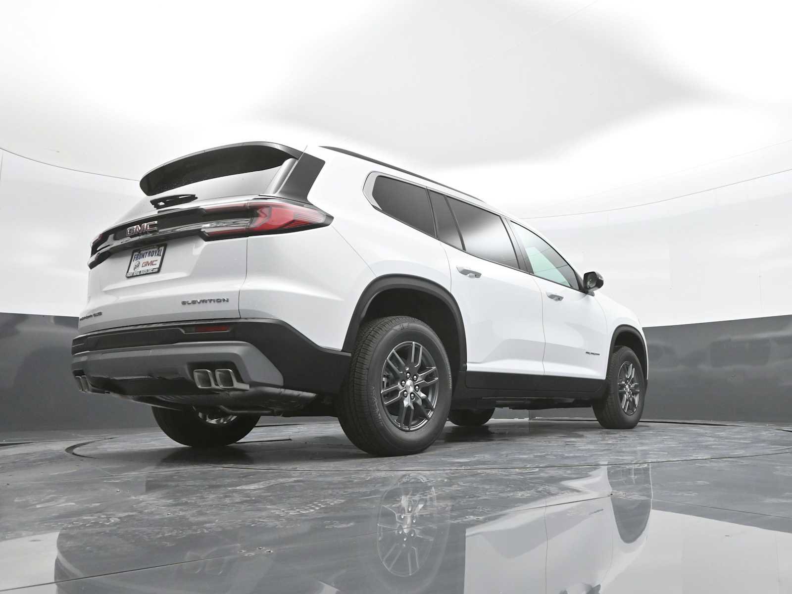 New 2026 GMC Acadia Elevation AWD/4WD image 38