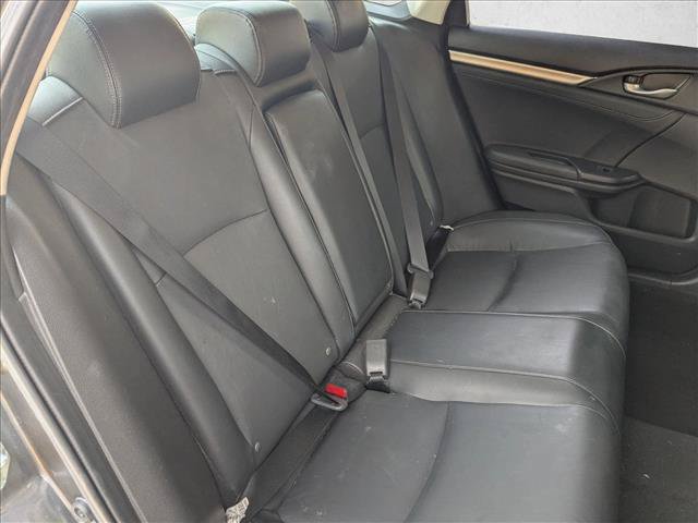 Used 2018 Honda Civic EX-L image 19