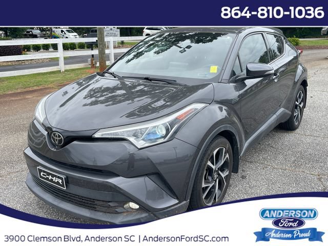 Used 2019 Toyota C-HR Limited FWD image 1