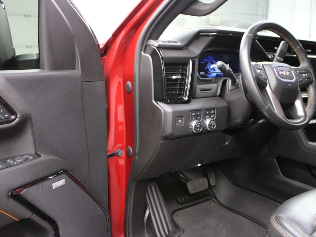 Used 2024 GMC Sierra 2500 AT4 w/ AT4 Preferred Package AWD/4WD image 64