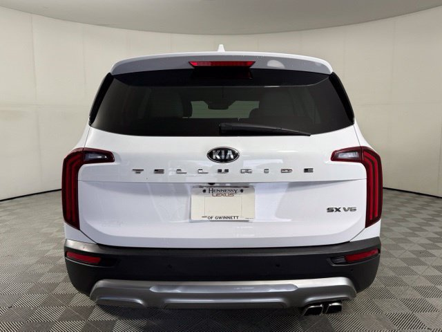 Used 2021 Kia Telluride SX FWD image 7