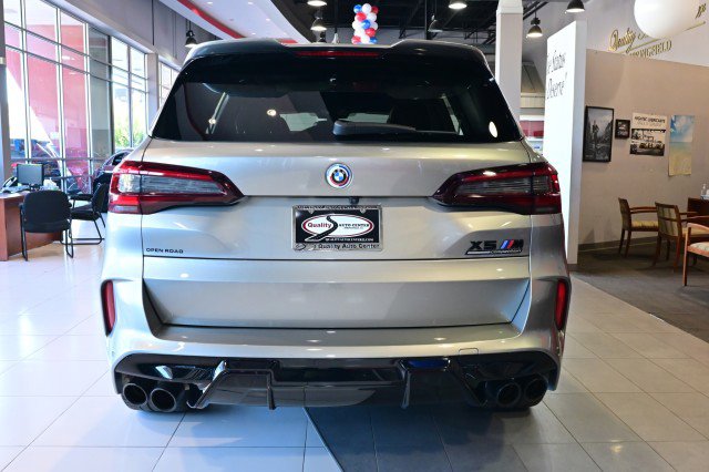 Used 2022 BMW X5 M w/ Competition Package 2 AWD/4WD image 6