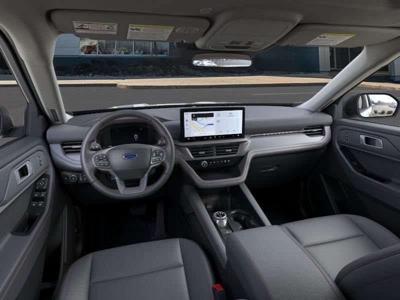 New 2026 Ford Explorer Active w/ Active Comfort Package AWD/4WD image 9