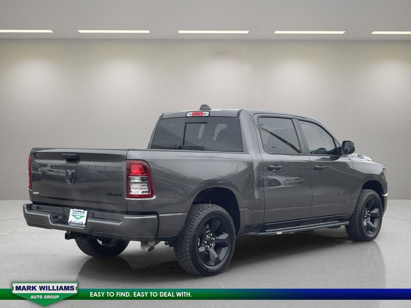 Used 2024 RAM 1500 Tradesman w/ Night Edition image 7