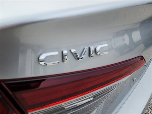 Certified 2025 Honda Civic Sport image 18