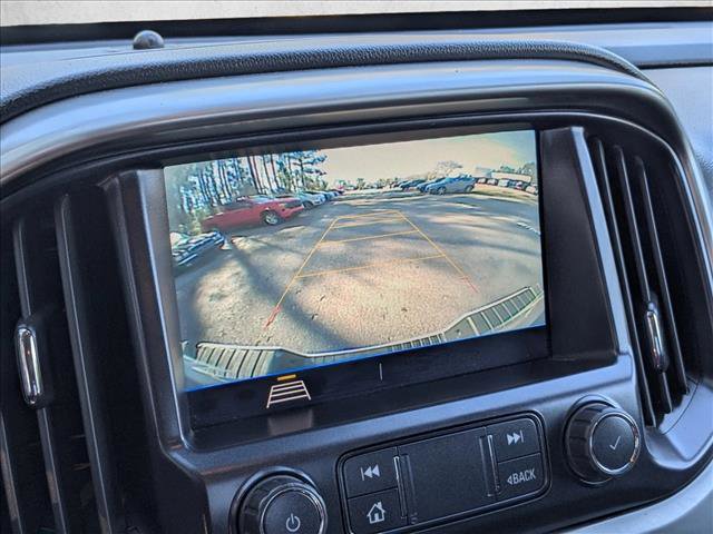 Used 2022 Chevrolet Colorado LT w/ Fleet Safety Package image 16
