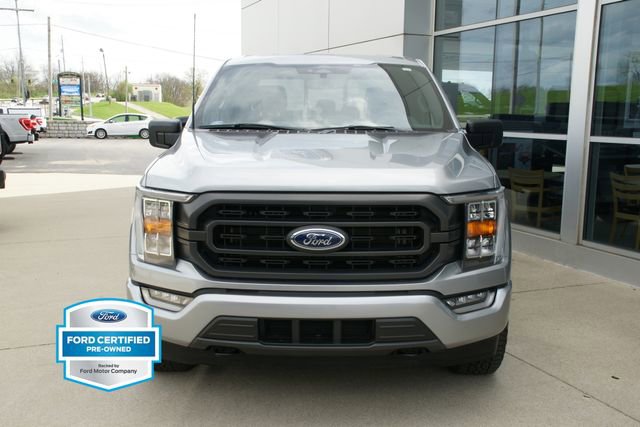 Certified 2022 Ford F150 XLT w/ Equipment Group 302A High image 6