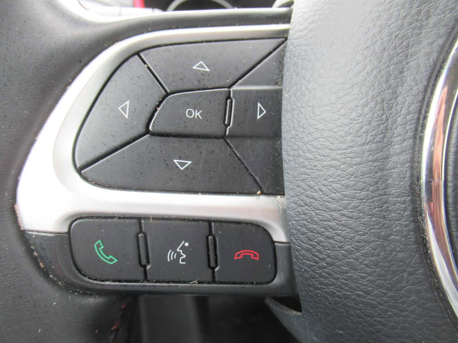 Used 2017 Jeep Compass Trailhawk w/ Popular Equipment Group image 17