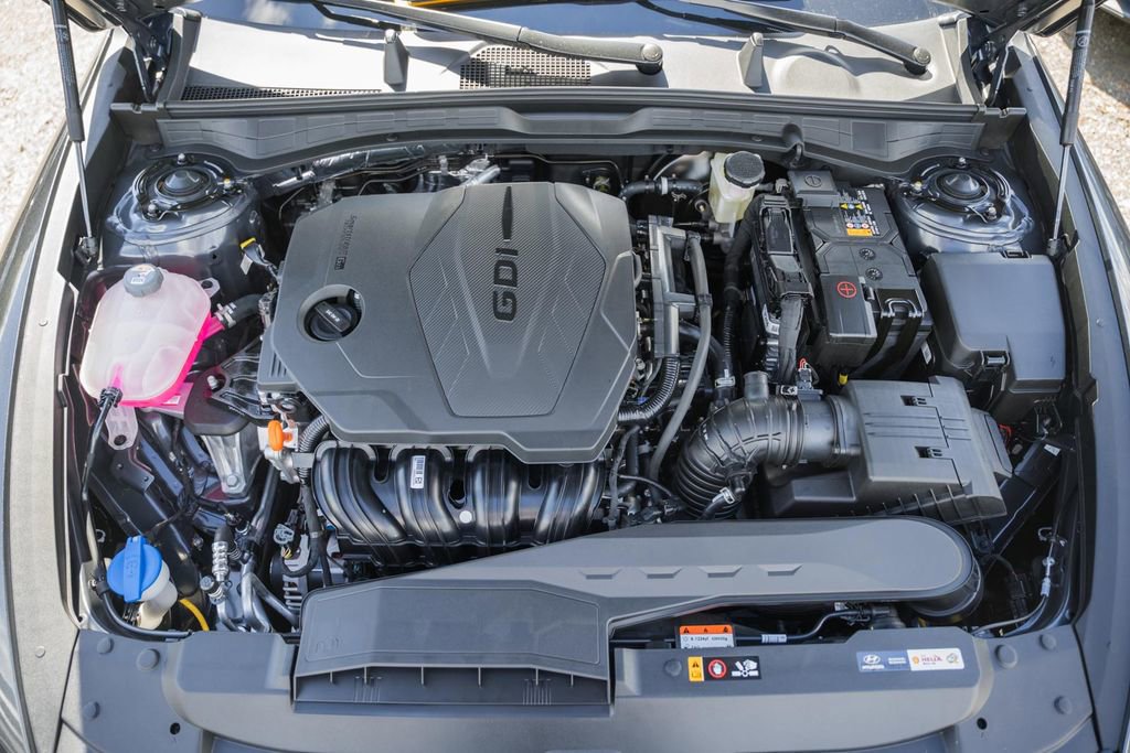 New 2026 Hyundai Sonata SEL FWD image 16