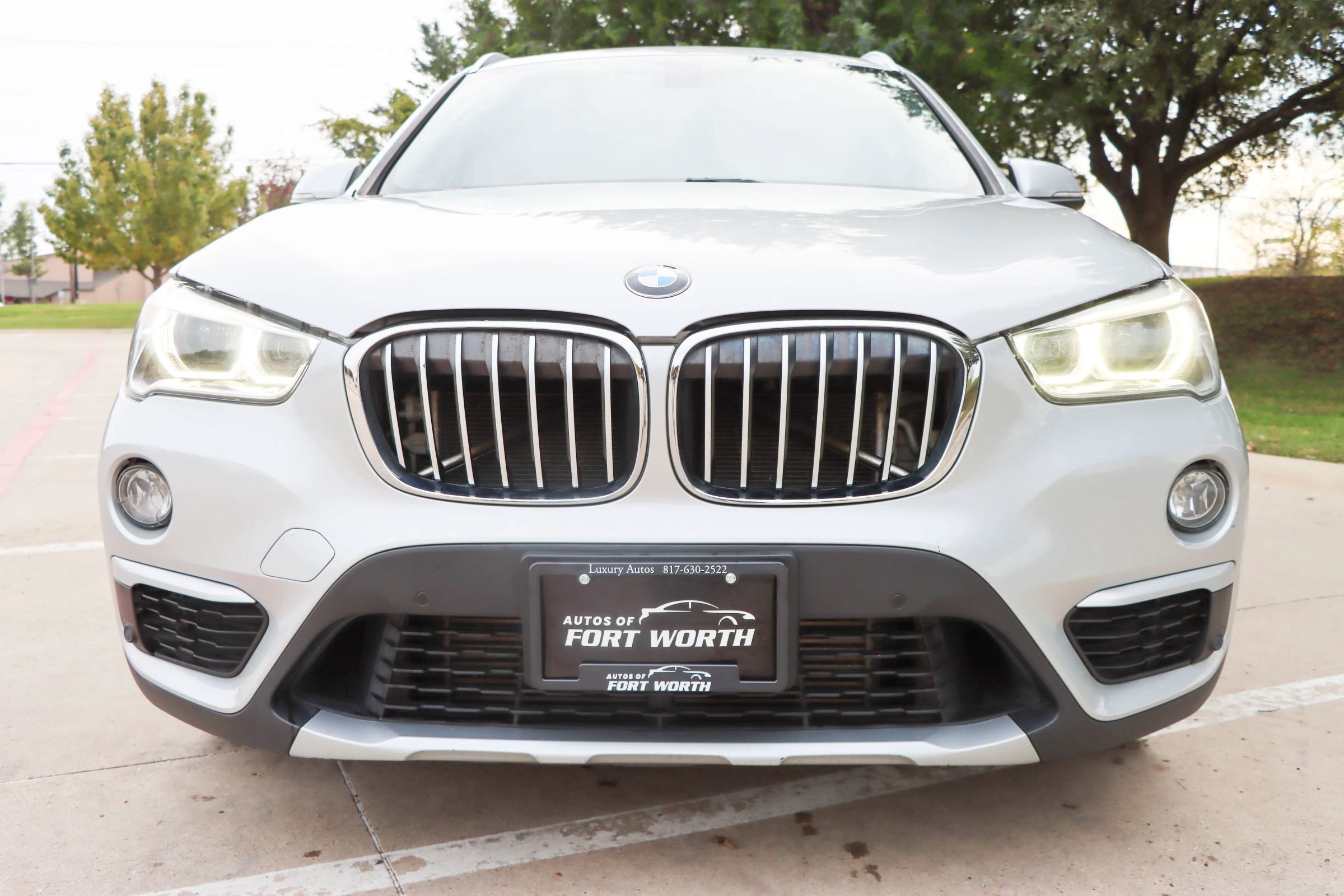 Used 2017 BMW X1 xDrive28i image 2