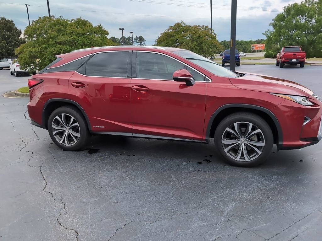 Used 2017 Lexus RX 450h AWD w/ Accessory Package image 7