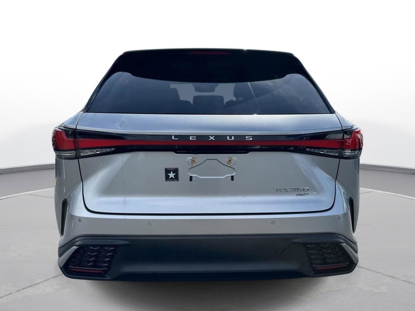 Used 2023 Lexus RX 350 F Sport w/ Cold Area Package image 7