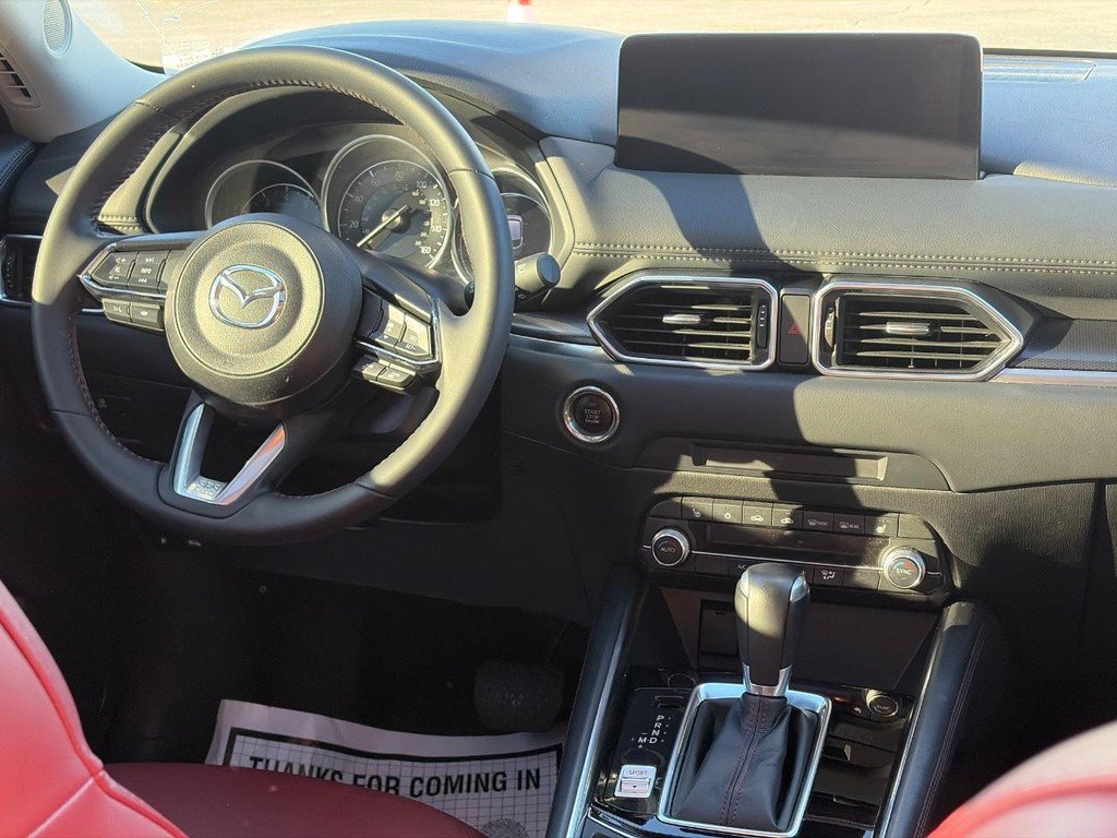 Used 2022 MAZDA CX-5 Carbon Edition AWD/4WD image 13