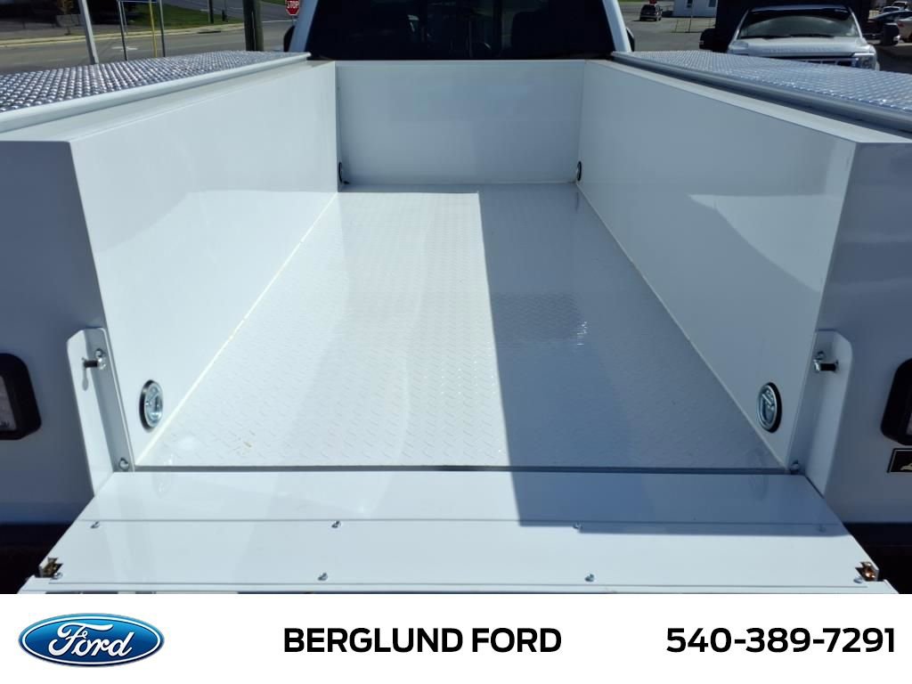 New 2024 Ford F350 XL w/ Snow Plow Prep Package image 8