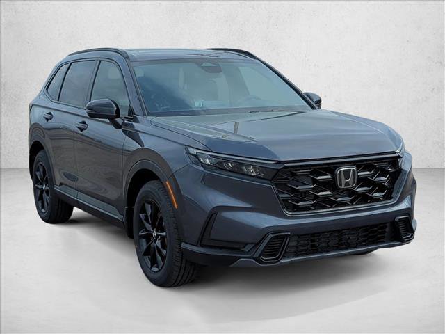 New 2026 Honda CR-V Sport image 6