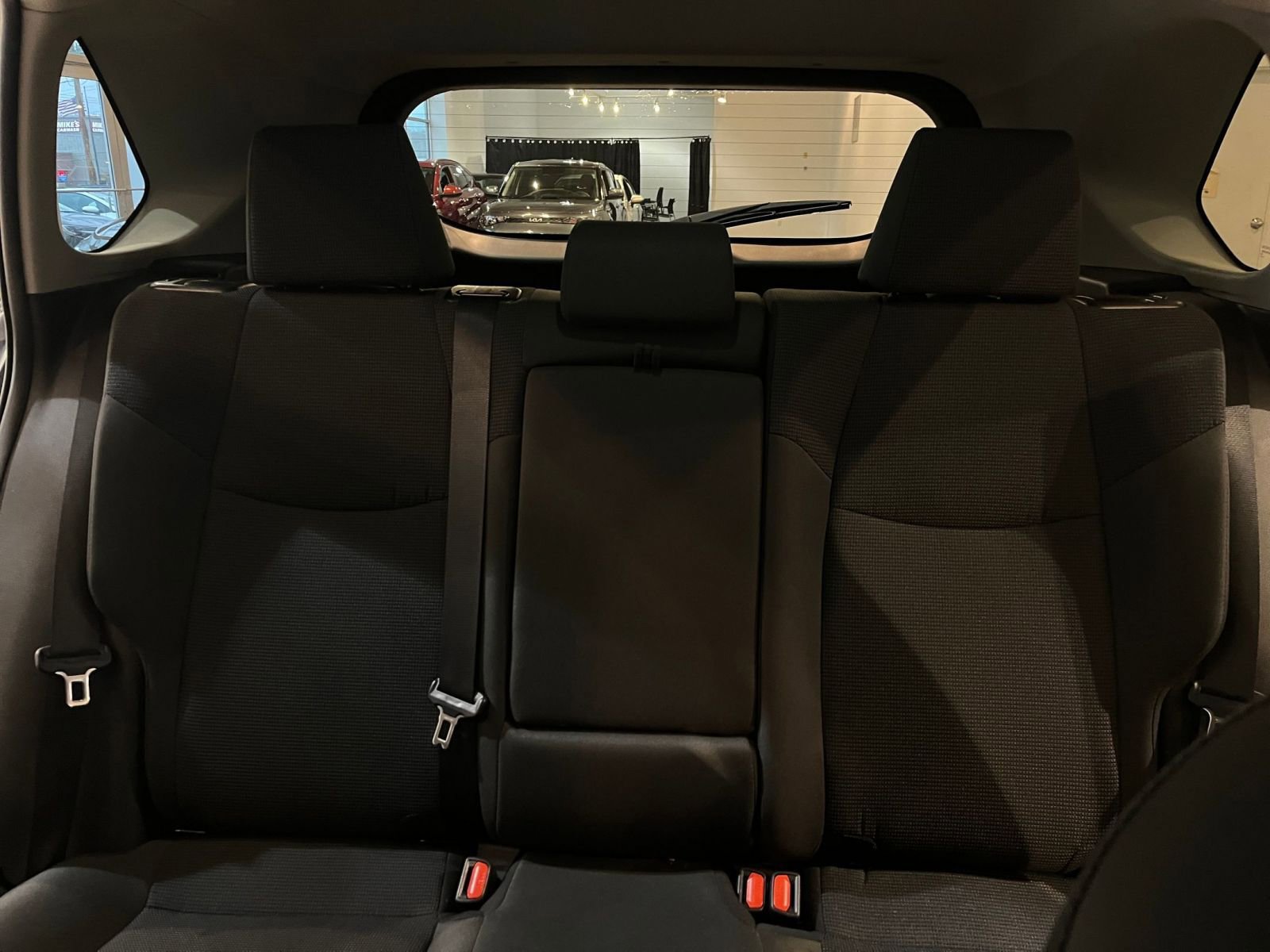 Used 2025 Toyota RAV4 LE image 38