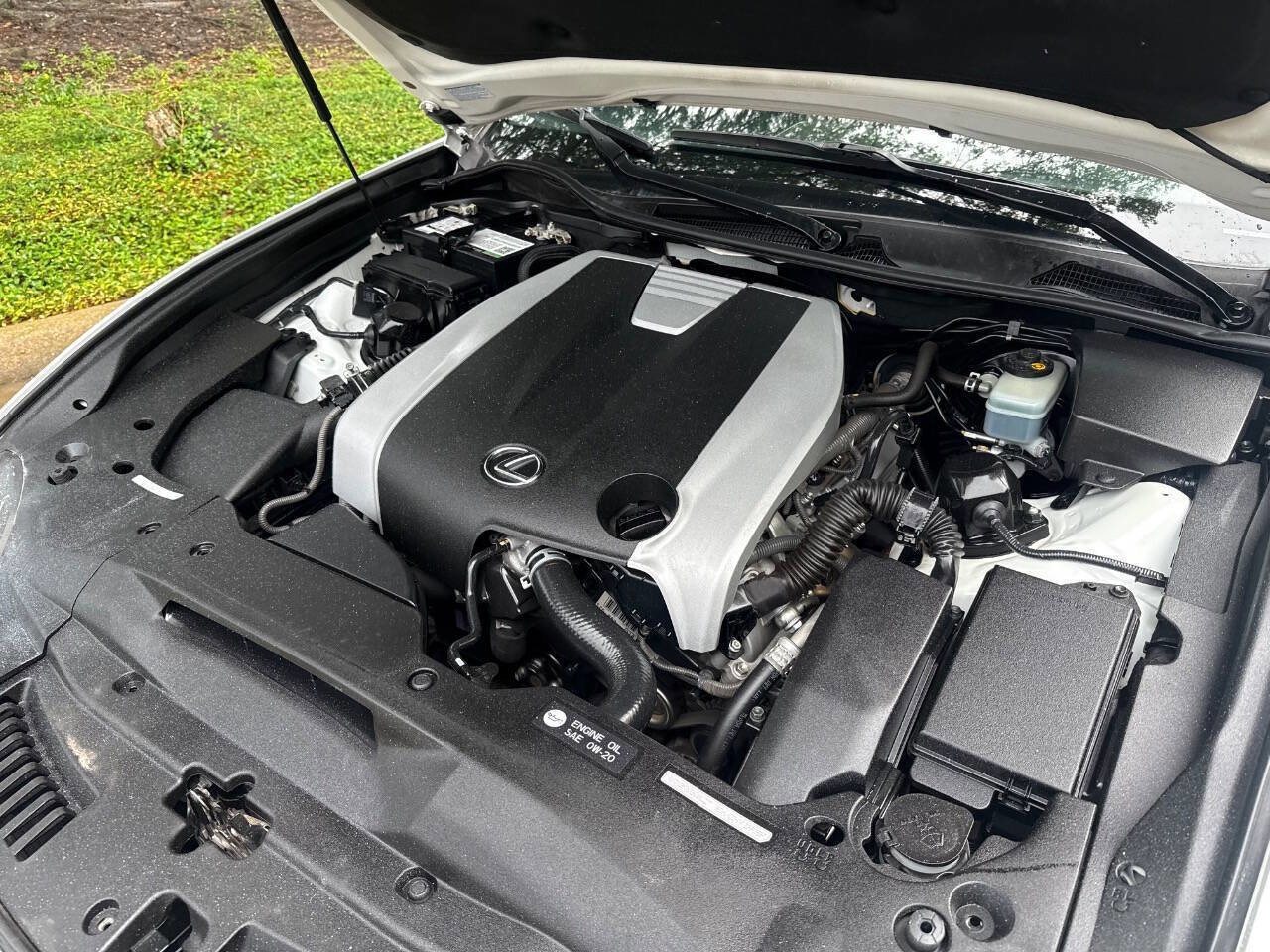 Used 2015 Lexus GS 350 w/ F Sport Package RWD image 45