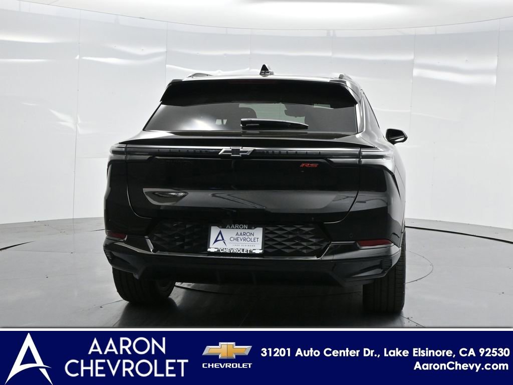 New 2026 Chevrolet Equinox EV RS FWD image 34