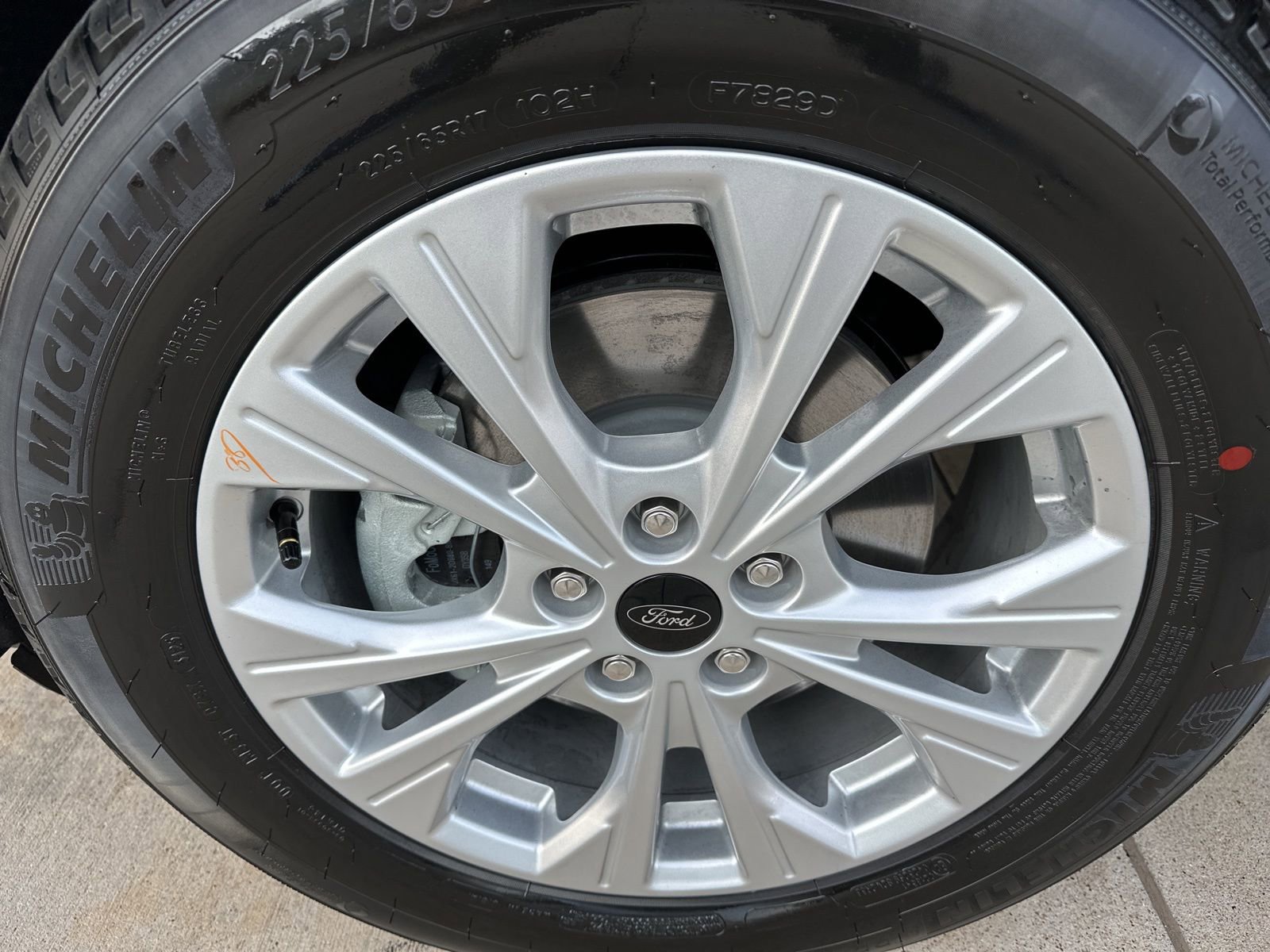 Used 2025 Ford Escape Active FWD image 4