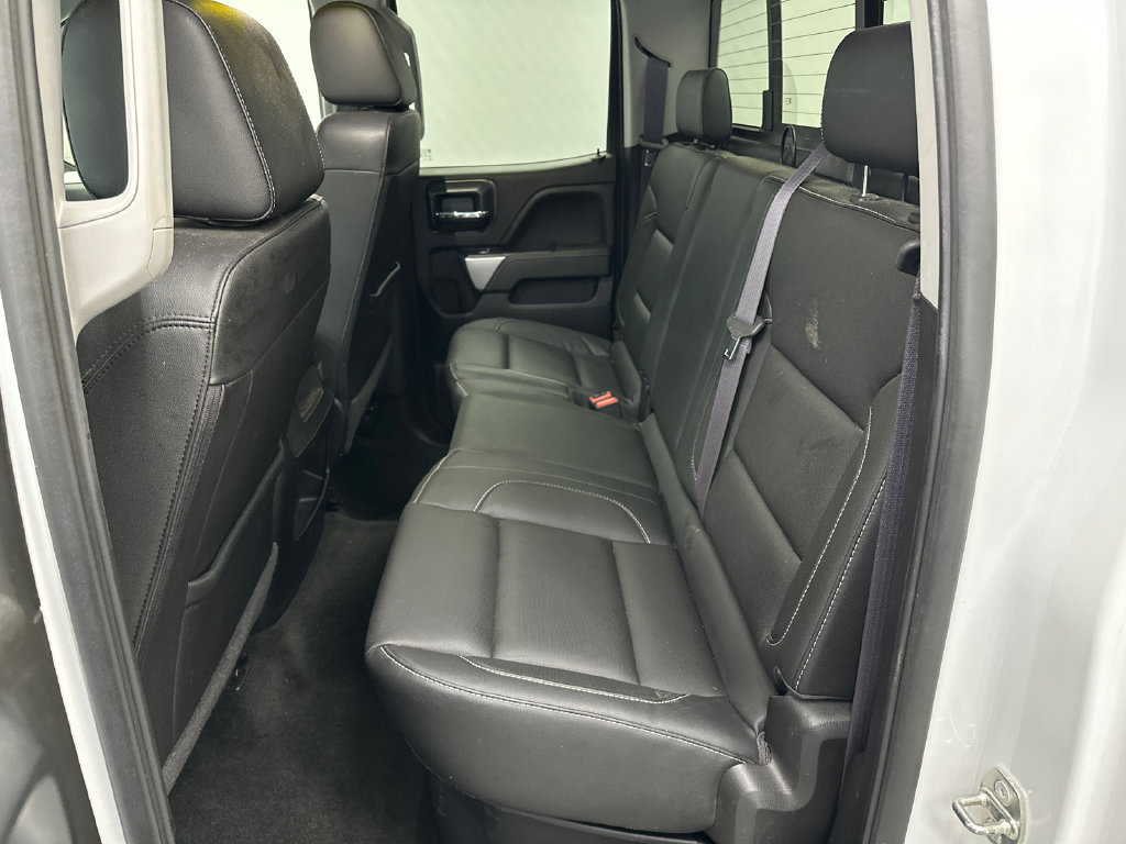 Used 2016 Chevrolet Silverado 1500 LTZ Z71 w/ LTZ Plus Package AWD/4WD image 22