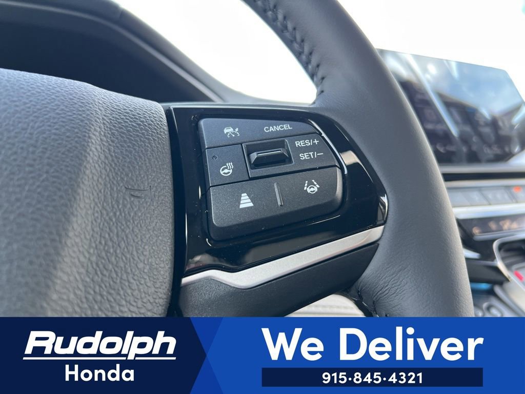 New 2026 Honda Odyssey Elite image 34